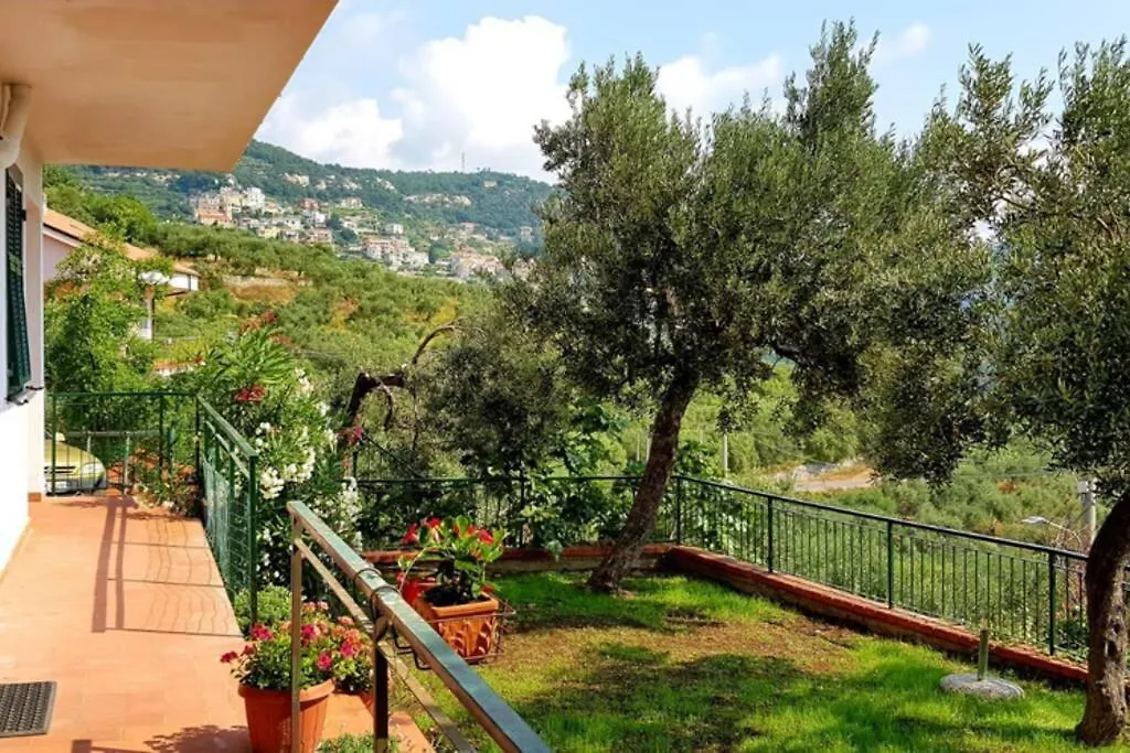 Cà du Dria Villa Pietra Ligure 0*,
