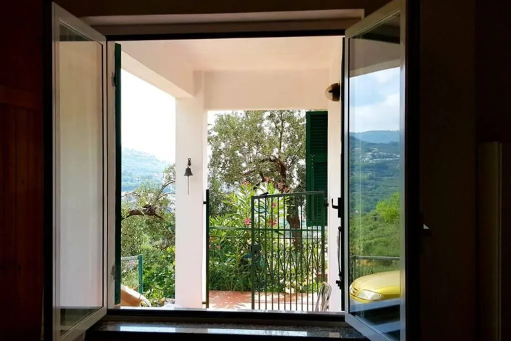 Casa vacanze Cà du Dria Villa Pietra Ligure