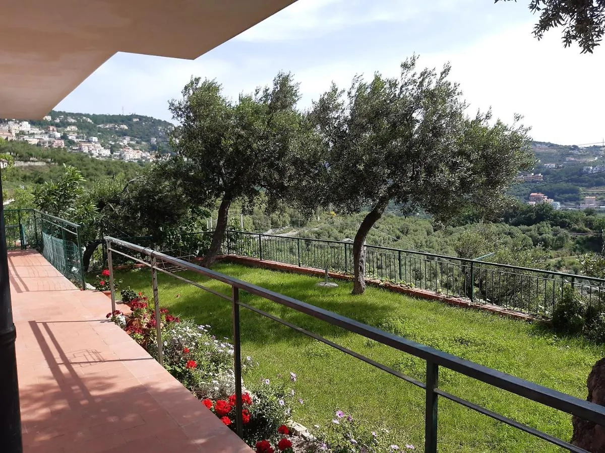 Cà du Dria Villa Pietra Ligure Italia